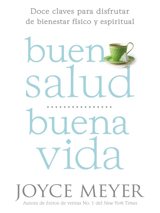 Title details for Buena Salud, Buena Vida by Joyce Meyer - Wait list